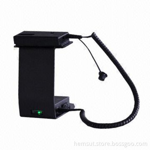 Camera display stand, lens protection, screw fixing